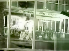 Drunk babe with curly hair gets her pussy plowed at the beach