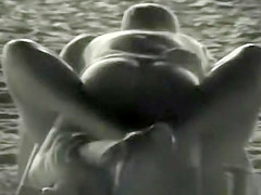 Caught fucking at beach