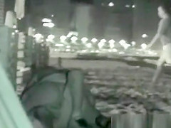 Caught fucking at beach