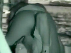 Caught fucking at beach