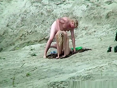 Naturist 69 and hard fuck