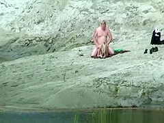 Naturist 69 and hard fuck