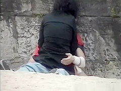 Couples fucking inbeach