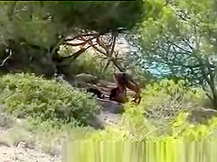 Kinda couple @ the beach movie