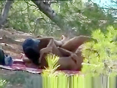 Kinda couple @ the beach movie