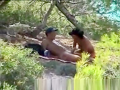 Kinda couple @ the beach movie