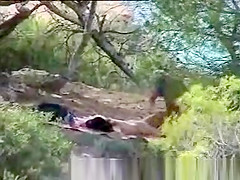 Kinda couple @ the beach movie