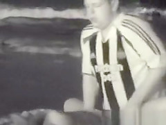 Hard fuck at beach
