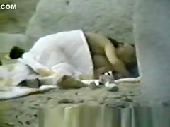 Naughty on the Beach