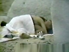 Naughty on the Beach