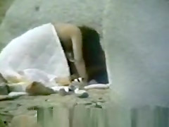 Naughty on the Beach