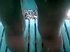 Nice close ups of her naked body