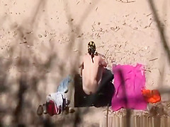 Beach pictures and beach fuck