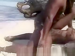Black Beach Sex