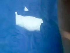 Fucked from behind on beach