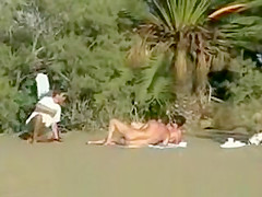 An Afternoon of Sex at the Beach