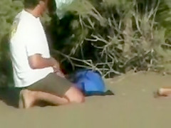 An Afternoon of Sex at the Beach