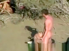 An Afternoon of Sex at the Beach