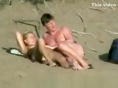 An Afternoon of Sex at the Beach