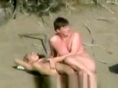 An Afternoon of Sex at the Beach