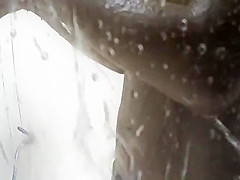 Sweet little boobs under a yellow bikini