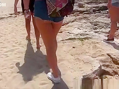 Girls with big asses