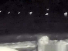 Beach fucking in the night