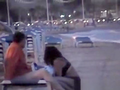 Couple caught fucking