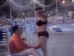 Couple caught fucking