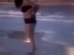 Couple caught fucking