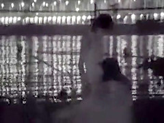 Hidden sex on the beach