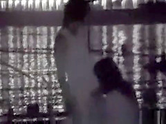 Hidden sex on the beach