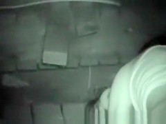 Hidden sex on the beach