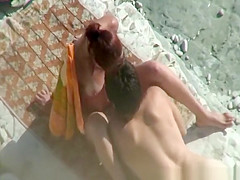 Trimmed pussy nudist fingered and eaten