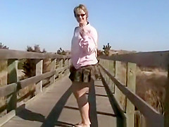 Chubby Cutie Flashing