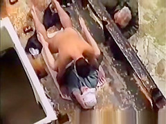 Fucking on the Beach