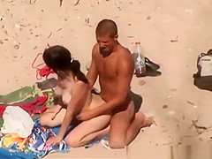 Sex on the beach.