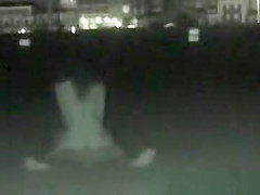 Spy fucking on the beach