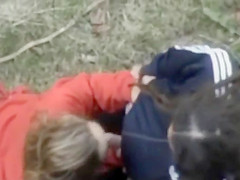 Naked girl loves showing off tattoos