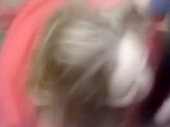 Naked girl loves showing off tattoos