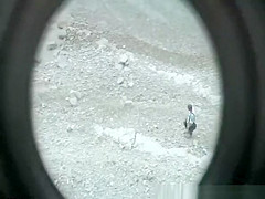 Couple fucking in the beach