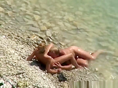 Beach Sex Tape