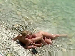 Beach Sex Tape