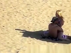 Rio de Janeiro beach sex