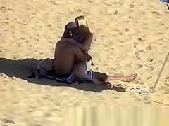 Rio de Janeiro beach sex