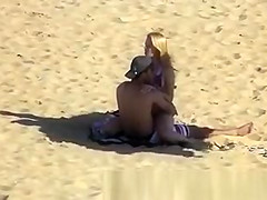 Rio de Janeiro beach sex