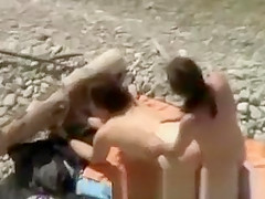 Beach Sex