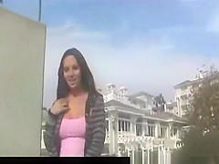 Showing pussy & boobs