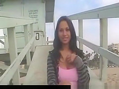 Showing pussy & boobs