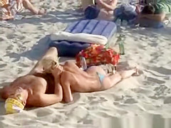 Female partner dick sucked